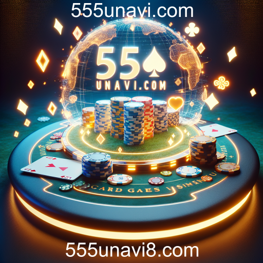 Descubra a Categoria de Cartas no 555unavi.com